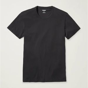 Bonobos Black T-Shirt NWOT